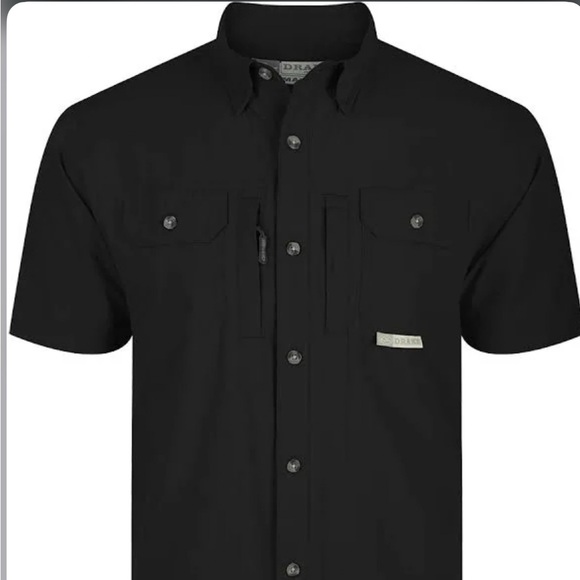 Drake Waterfowl shirt - Picture 1 of 3